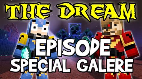 The Dream Episode Special Galere 1h20 Ep10 Fanta Et Bob Minecraft