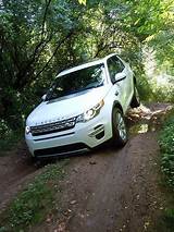Pictures of Land Rover Driving School