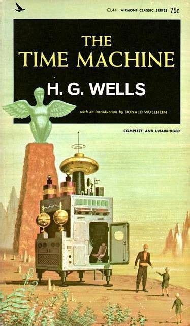 The Time Machine by H. G. Wells (Sirius-Starhome) ver. 2 | The time ...