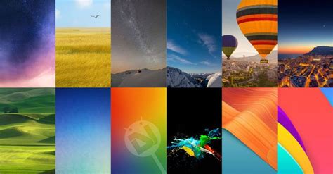 Download Oppo Find 7 Color Os 21 Stock Wallpapers