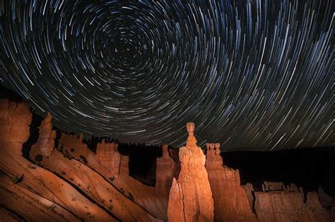 Have You Seen The Night Sky Over Bryce Canyon Click The Link To