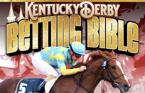 2023 Kentucky Derby And Kentucky Oaks Betting Bible Cash Big With Us On