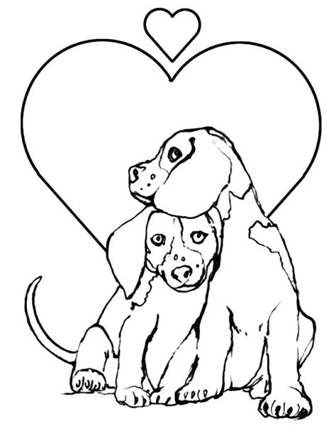 Cute Husky Coloring Pages at GetColorings.com | Free printable