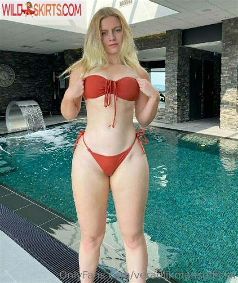 Vera Dijkmans Veradijkmansofficial Veradijkmans Nude Onlyfans Instagram Leaked Photo