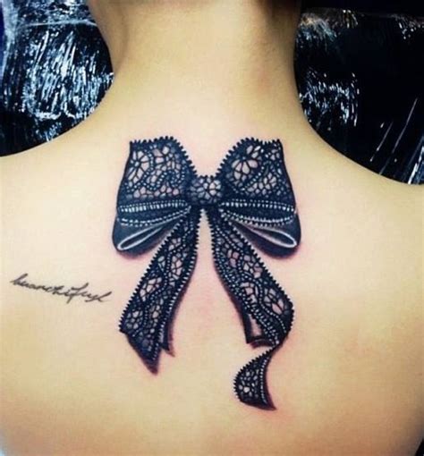 17 Best Images About Bow Tattoos On Pinterest Bow Tattoos Girly