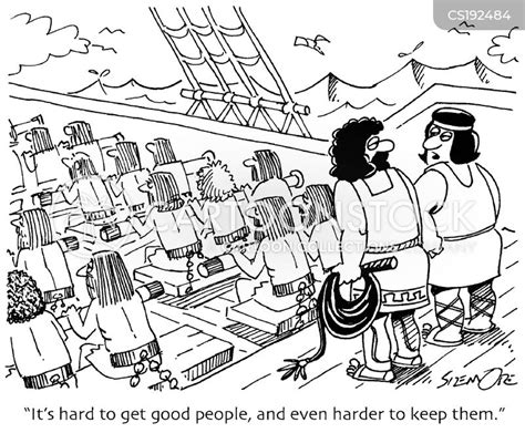 Galley Slaves Cartoons And Comics Funny Pictures From