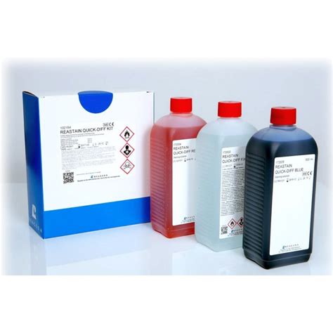 Diff Quick Stain Kit Examquiz