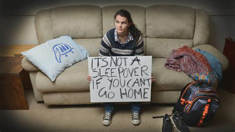 Couch Project Helped Raise Awareness Of Homeless Youth The Northern