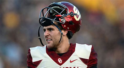 Video Trevor Knight Shares Moving Story Of Fathers Battle With Cancer