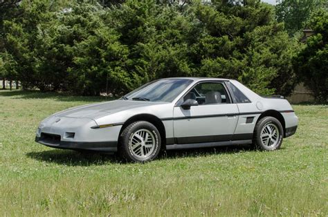 1986 Pontiac Fiero Se V6 The Hero We Didnt Deserve Out Motorsports