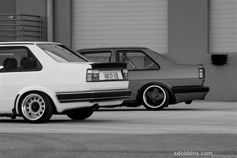 Amir And Jasons Slammed Mk2 Jetta Coupes 3643 A Photo On Flickriver