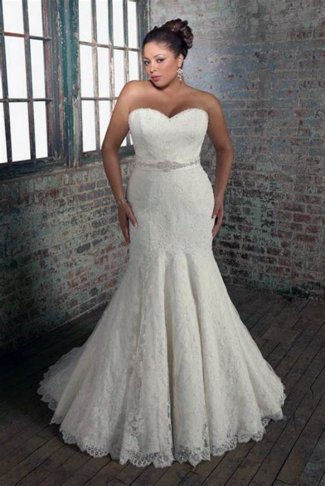 Amazing Plus Size Wedding Mermaid Dresses In The Year 2023 Check It Out