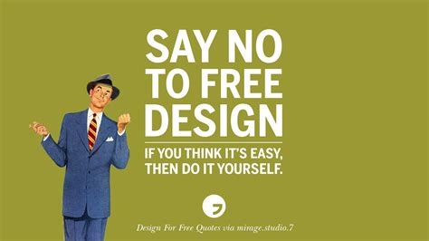 10 Sarcastic Design For Free Quotes For Interior Designers And Architects