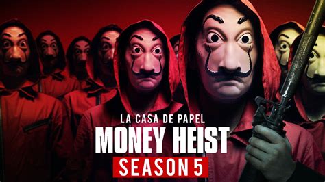 Money Heist Season 5 Wallpapers Top Free Money Heist Season 5