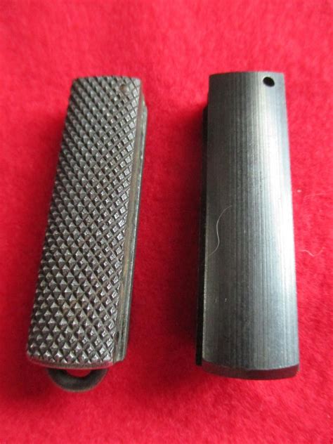 Specific Id On Model 1911 Mainspring Housings