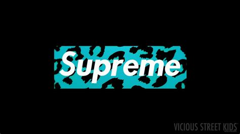 Blue Supreme Wallpapers Top Free Blue Supreme Backgrounds