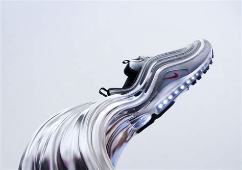 Nike Air Max 97 Silver Bullet Release Date Info