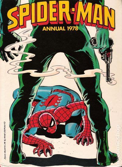 Amazing Spider Man Annual Hc 1974 World Distributorspanini Books