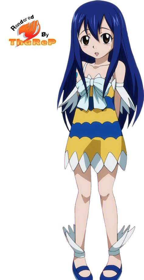Wendy Marvell~ ‿ Fairy Tail Photo 34867623 Fanpop