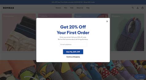 6 Website Popup Examples Templates To Launch Now