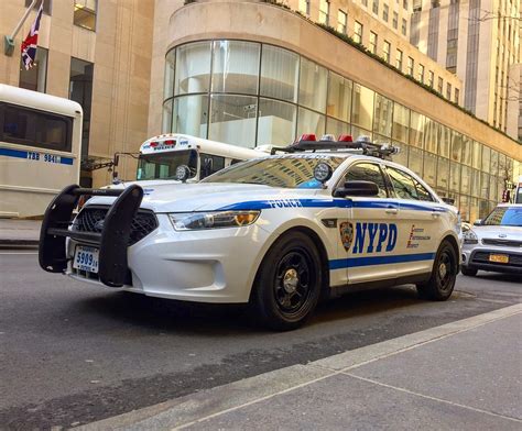 Brand New Nypd Highway Patrol 1 Ford Taurus 5909 Brand New Flickr