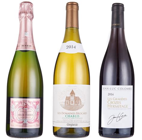 Wines Of The Week Three Classic French Bottles For Mothers Day The