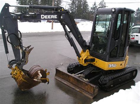 John Deere 35d Mini Excavator Classifieds For Jobs Rentals Cars