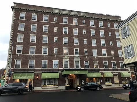 Historic Hotels In Salem Massachusetts History Of Massachusetts Blog