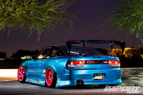 nissan, 240sx, Coupe, Japan, Tuning, Cars Wallpapers HD ...