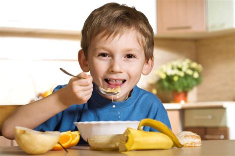Healthy Breakfast For Kids 6 Quick And Easy Ideas Livinghours