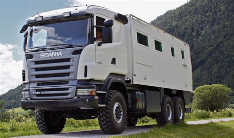 Globecruiser Luxury Offroad Motor Homes Actionmobil Expedition