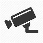 Camera Security Icon Surveillance Cctv Icons Secure