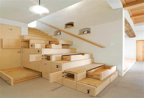 The Best Of Compact Staircase Design For Small Space House Stairs