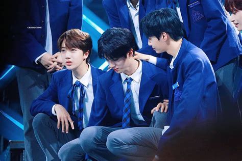 What trainees are you rooting for? HQ 190719 - #김민규 JELLYFISH ENTERTAINMENT KIM MINKYU 김민규 ...