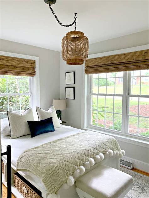 Unique #wooden hanging lamp design ideas for home decoration 2020/#modern wooden hanging this is a diy oak loft lamp. How to Make a DIY Hanging Lamp from Thrifty Finds ...