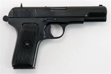 Norinco Tokarev 54 1 765x25mm Pistol Online Gun Auction
