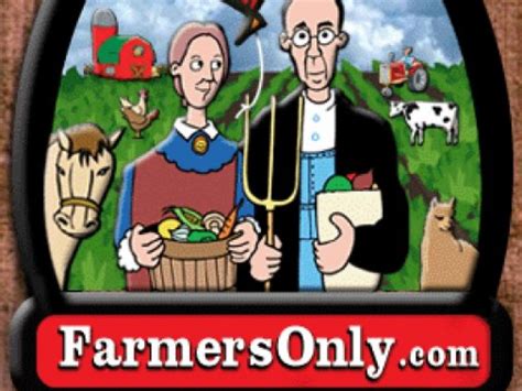 If you are interested in farmer dating, there is no way a generic dating platform would do the trick for you. FarmersOnly.com: 'City Folks Just Don't Get It' | Mountain ...