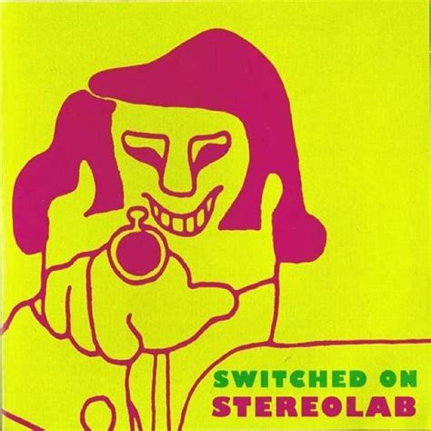 Stereolab Cd Cover Album Covers Alternative Music Bands Acid Jazz