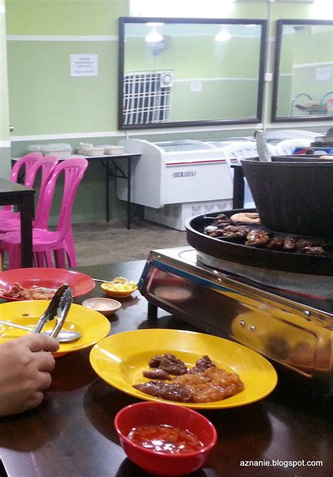 Asap steamboat & grill is a perfect place for dinner and gathering with friends and family. Tentang Aku: Steamboat N Grill
