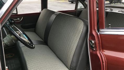 Classic Car Upholstery Near Me Upholstery