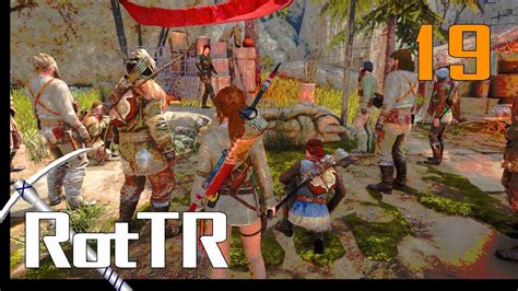 Trigger the cutscene by heading to the. Geothermales Tal 2 ♦ Rise of the Tomb Raider Deutsch ...