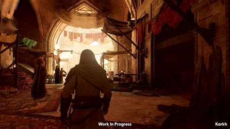 Assassins Creed Mirage Footage Highlights How Developers Recreated