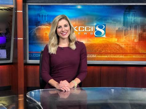 8 Years At Channel 8 Wow — Time Laura Terrell Kcci