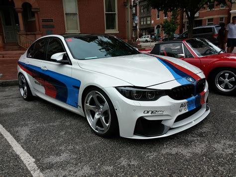 Yes, it has a hideous nose. BMW F32 & F8x M3/M4 Custom Headlights by ONEighty - a ...