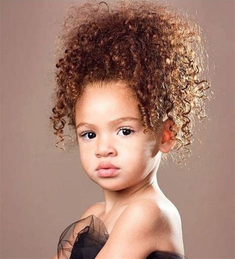 She So Beautiful Baby Hairstyles Kids Hairstyles Biracial Hair Care