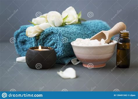 Spa Still Life Stock Photo Image Of Nature Relax Background