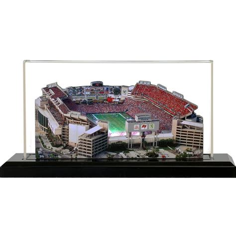 It doesn't matter where you are, our american football streams are available. Tampa Bay Buccaneers Raymond James Stadium 19" Replica ...