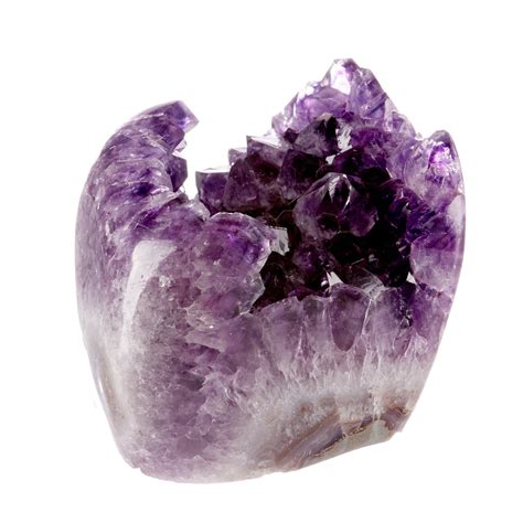 Amethyst Base Cut 4 Our Satellite Hearts