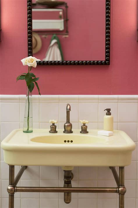 Retro Bath Fixtures in Retro Colors from the Water Monopoly - Remodelista | Bath fixtures, Spa 