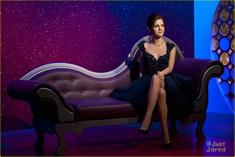 Full Sized Photo Of Emma Watson Madame Tussaud Wax Figure Unveiled Emma Watson Madame